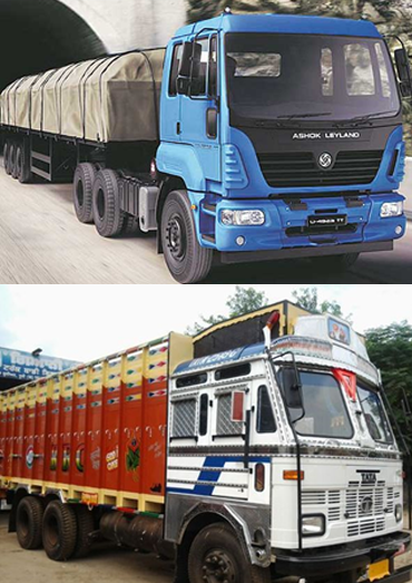 logistics companies in india